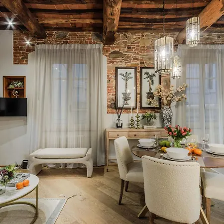 Casa Cinnamon Lucca