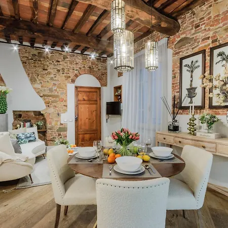Casa Cinnamon * Lucca